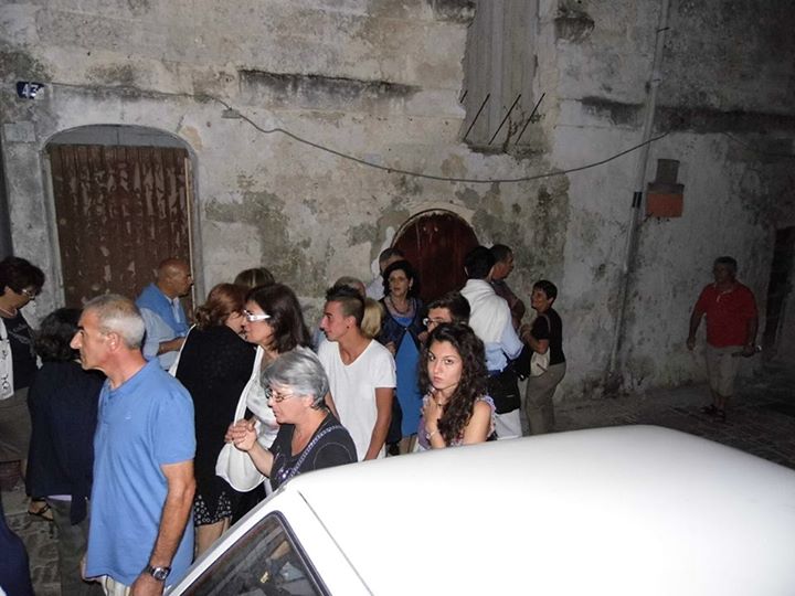 Foto scattate durante i tour guidati nella Ginosa Risorgimentale