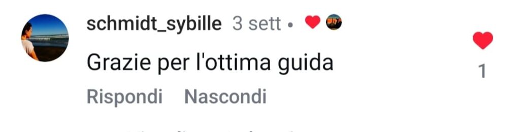 Instagram recensione