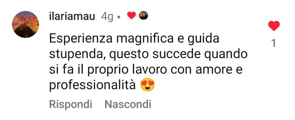 Ilaria Mau recensione